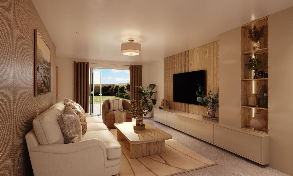 Plot 3 Meadow View Court, Old Walls, Llanrhidian, Swansea, SA3 1HA